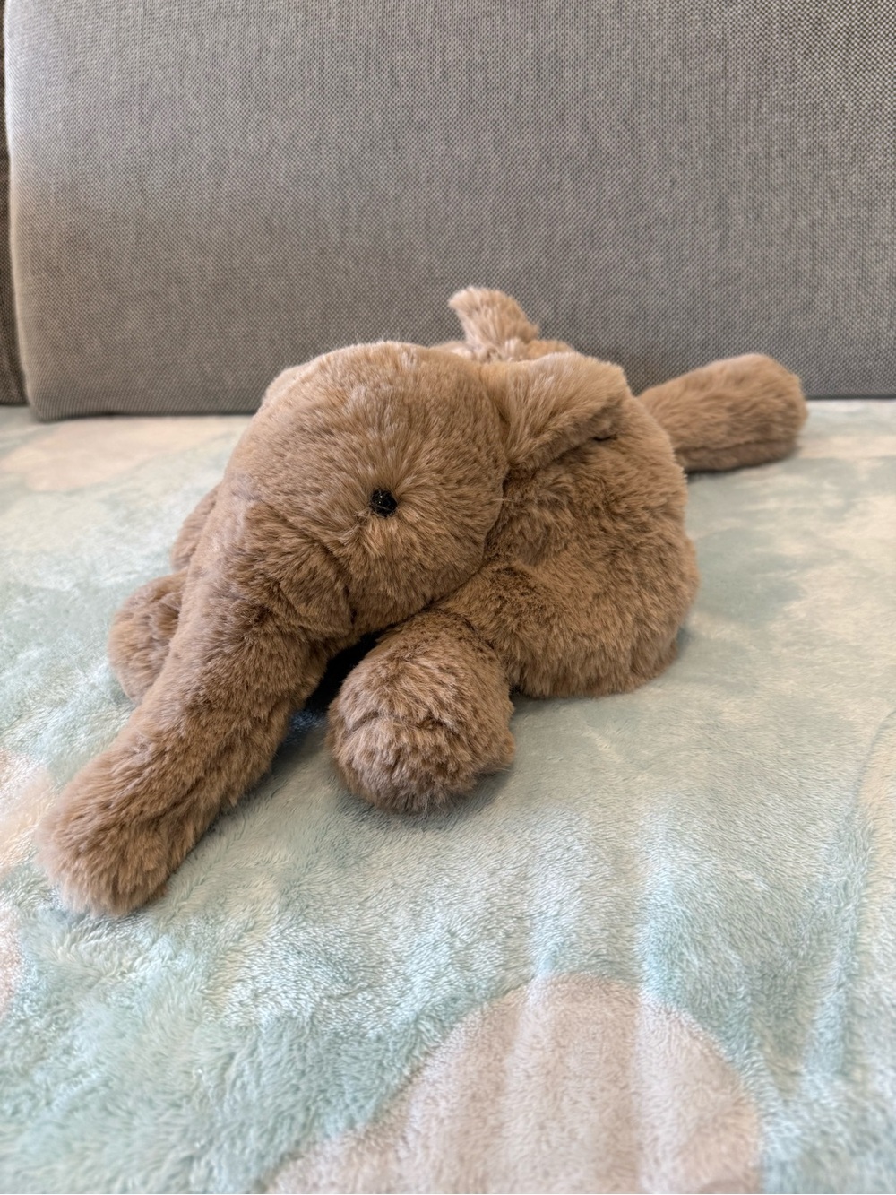 Jellycat Smudge Elephant Medium BNWT